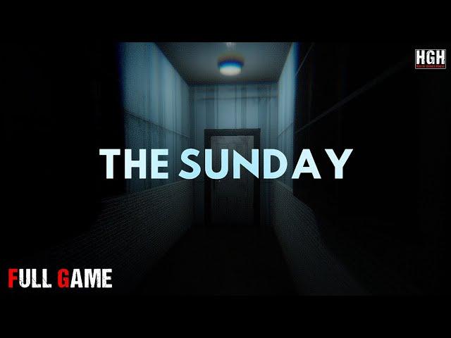 The Sunday | Full Game | Gameplay Walkthrough No Commentary