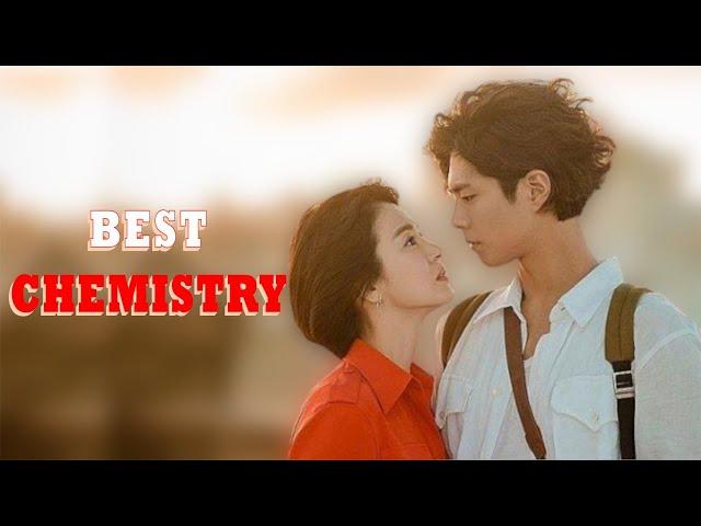 Top 10 Best Kdrama Older Woman Younger Man Couple Chemistry
