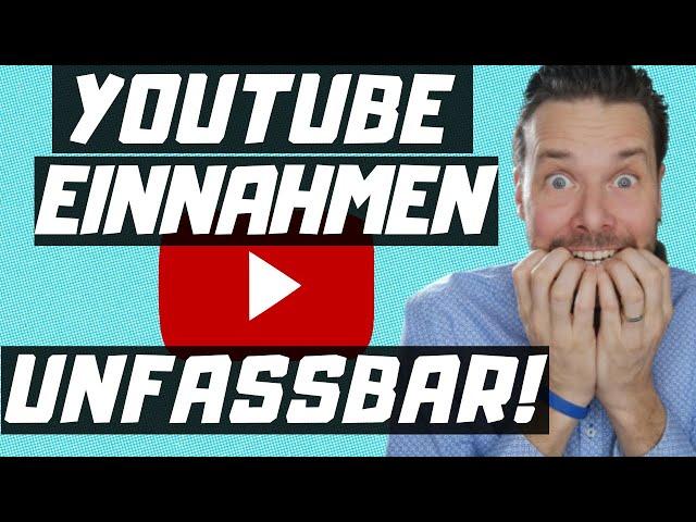 UNFASSBARE YOUTUBE EINNAHMEN - CPM, RPM, ANALYTICS GEZEIGT - Was verdient ein kleiner Youtuber?