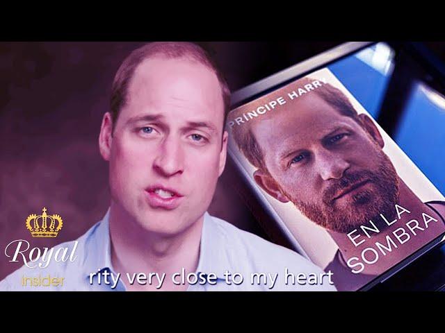 William gets devastating news ahead of Harry’s memoir release - Royal Insider