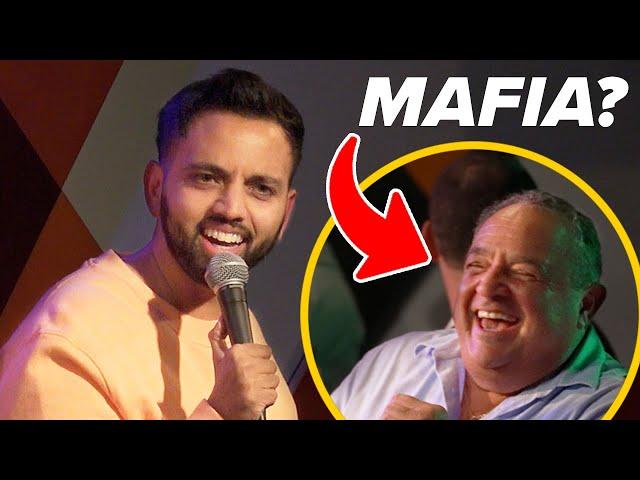 Italian Mob's Secret Business Revealed | Akaash Singh | Stand-Up Comedy | Crowd Work