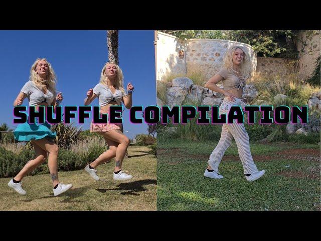 Shuffle Dance Montage 2023!