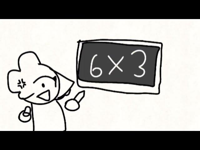 6×3 meme•||•Doodlians animation