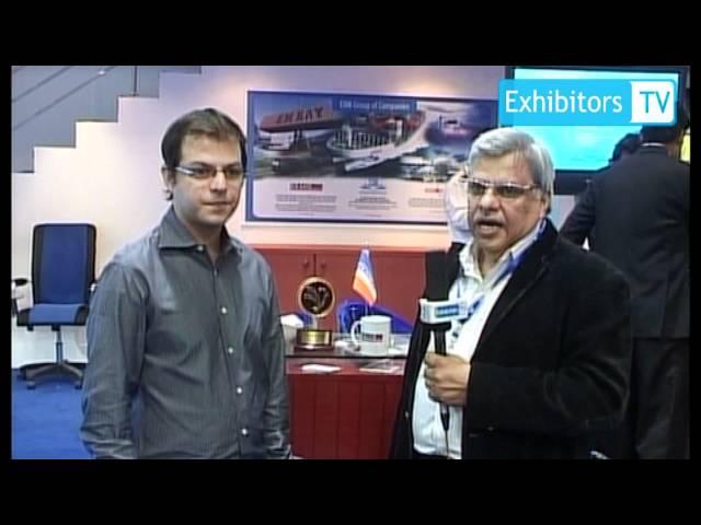 C.I.M Group of Companies strives to grow more! (Exhibitors TV Network @ InterTrans Pakistan 2012)