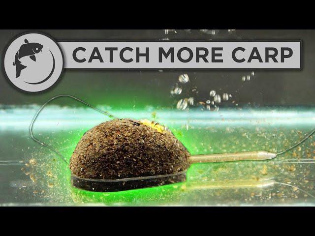 How To Fish The Method Feeder - 5 Steps To Catch More Fish