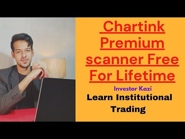 premium chartink scanner free for life time / chartink premium scanner Free /Scanner For Swing trade