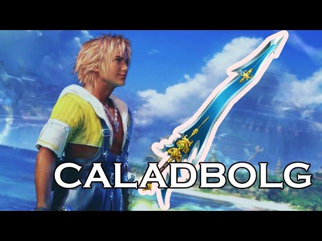 Final Fantasy X: Tidus's Celestial Weapon Guide (Caladbolg)