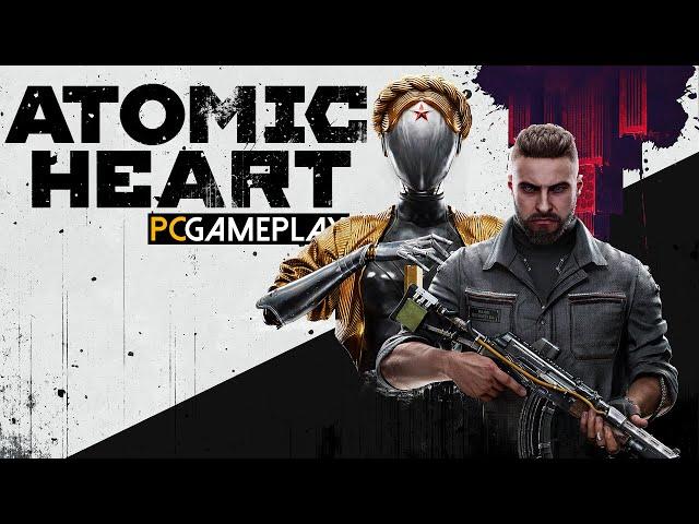 Atomic Heart Gameplay (PC)