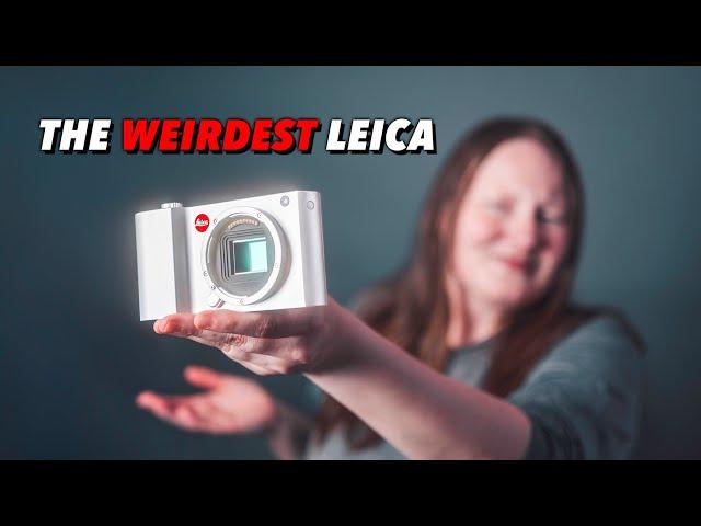 The crazy history of the ONLY affordable Leica