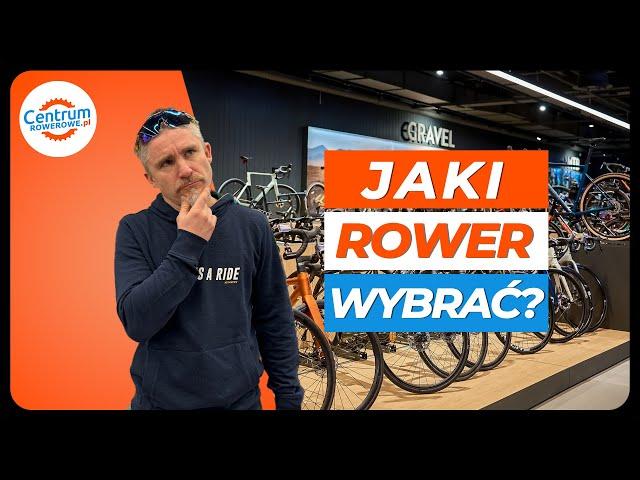 Ile jest tak naprawdę TYPÓW ROWERÓW? | Co wybrać?