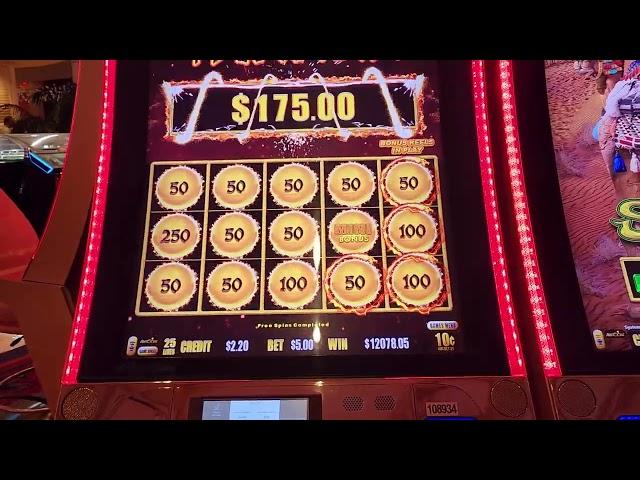 Grand Jackpot Dragon Link - Peace & Long Life at Encore Las Vegas