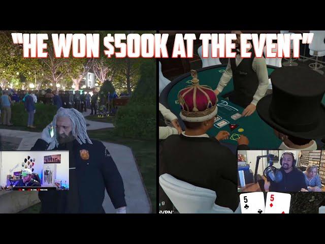 Client Reacts to Mr K's 30+ Cops Kills with Nade, OTT Winning 500K and More | Prodigy 2.0