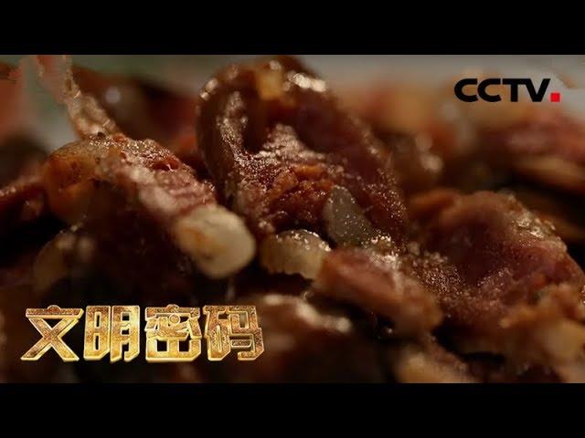 《文明密码》 20180212 团圆的味道 | CCTV科教