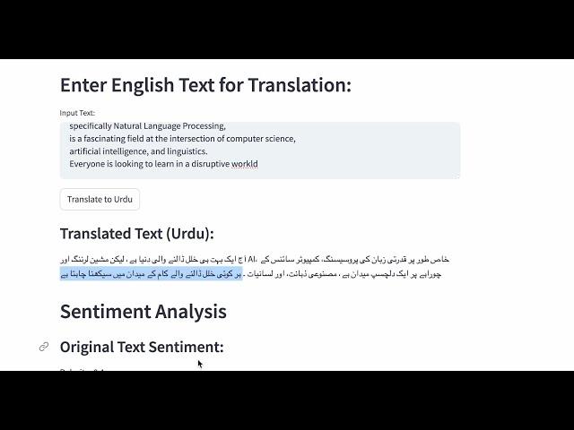 Talking to the Brain of AI with multimodal NLP