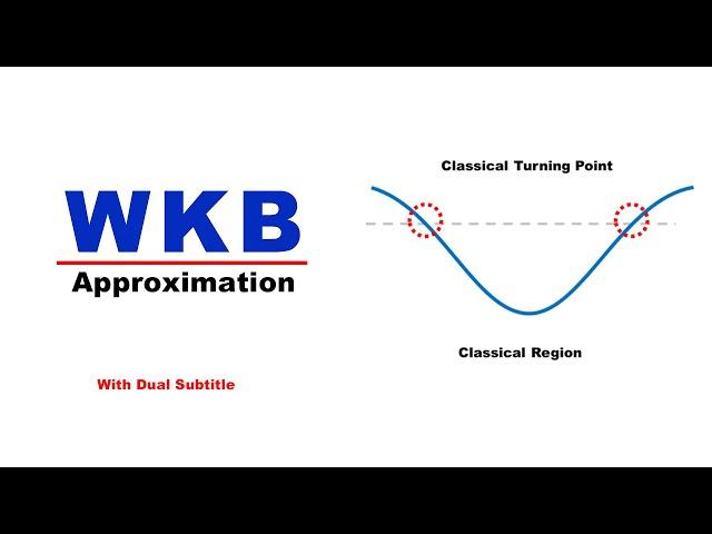 WKB Approximation : Introduction