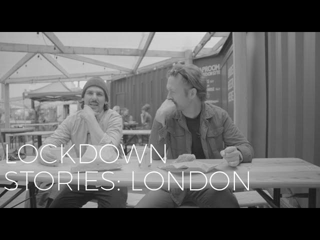 London - Attaché Lockdown Stories