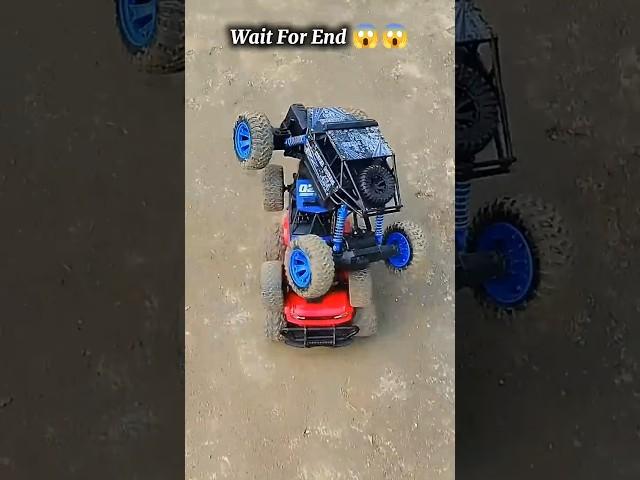 The Off-Roading Accident That Changed Everything #offroad #rccar #shorts