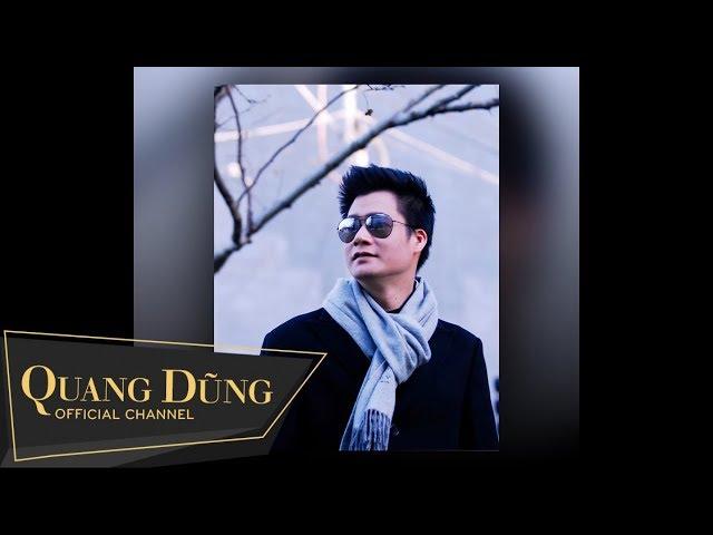 Quang Dũng | Để Nhớ Một Thời Ta Đã Yêu | Audio