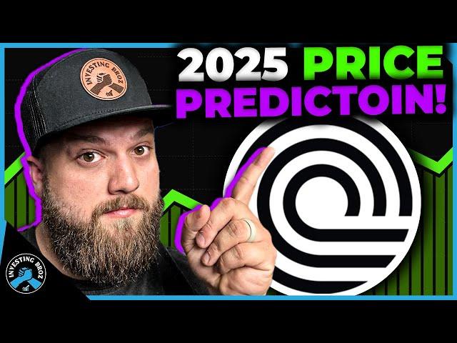 AMAZING ONDO Price Prediction For 2025!!! (A RWA Monster)