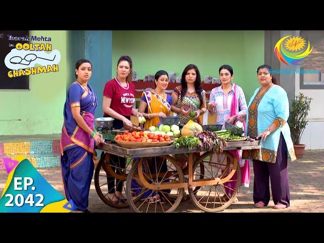 Taarak Mehta Ka Ooltah Chashmah - Episode 2042 - Full Episode