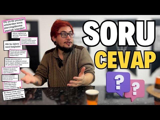 Sizden Gelen Sorular? | Soru-Cevap