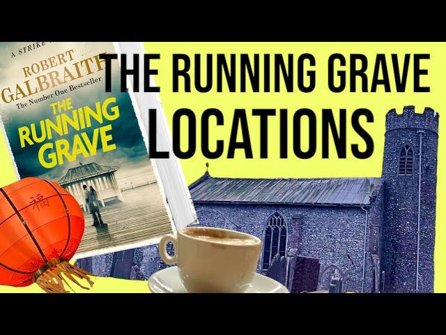 The Running Grave Locations