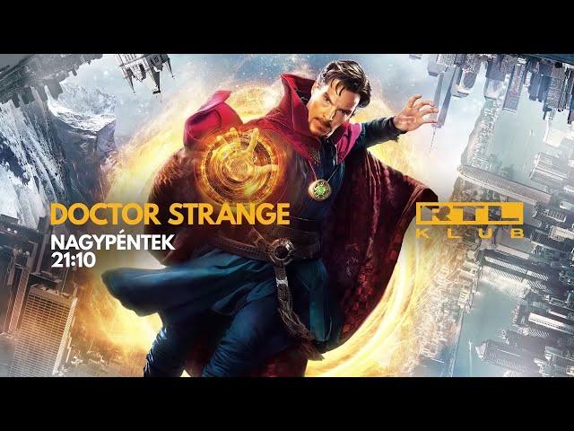 Doctor Strange - Ajánló RTL Klub