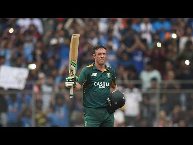 2015 -  AB De Villiers 119(61) Vs India, Wankhede Stadium, Mumbai - 5th Odi - Extended Highlights