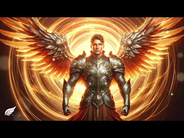 528Hz ARCHANGEL NATHANIEL | REMOVE OBSTACLES | MANIFEST YOUR DREAMS