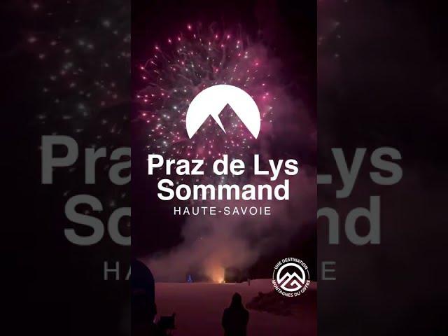 Praz de Lys Sommand : La montagne vraie !