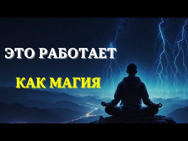 Вы не поверите, что происходит, когда ВЫ ПОВЫШАЕТЕ СВОЮ ВИБРАЦИЮ | Делайте это ПРАВИЛЬНО