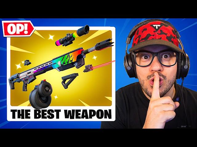 THIS is The *BEST* Weapon in Fortnite!