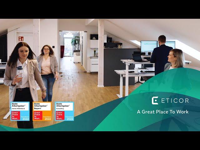 Eticor – A Great Place To Work