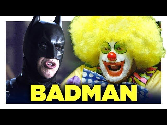 Pete Holmes' Badman (Complete Series)