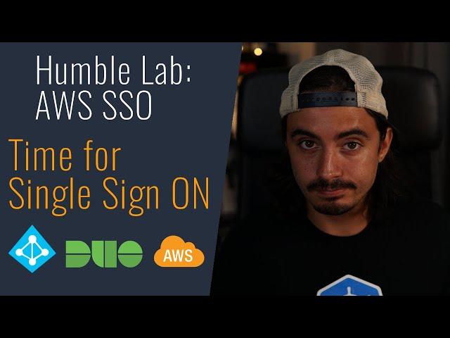 Using AWS SSO with Azure AD and Duo Security