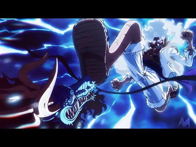 One Piece Nhạc RemixTrận Chiến Luffy Gear 5 Vs Kaido | Anime One Piece