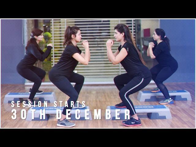 Workout sessions to lose weight | Mariya Khan