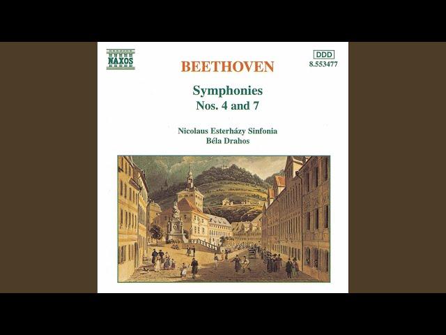 Symphony No. 7 in A Major, Op. 92: II. Allegretto