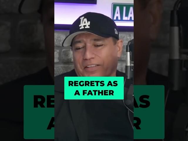 Strict Dad Regrets