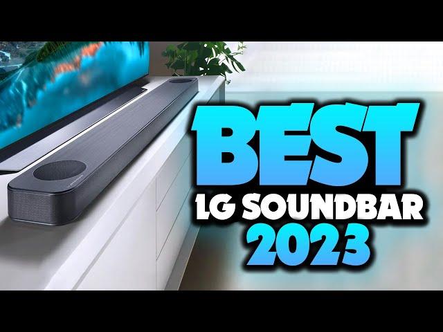 Top 4 BEST LG Soundbar of [2023]