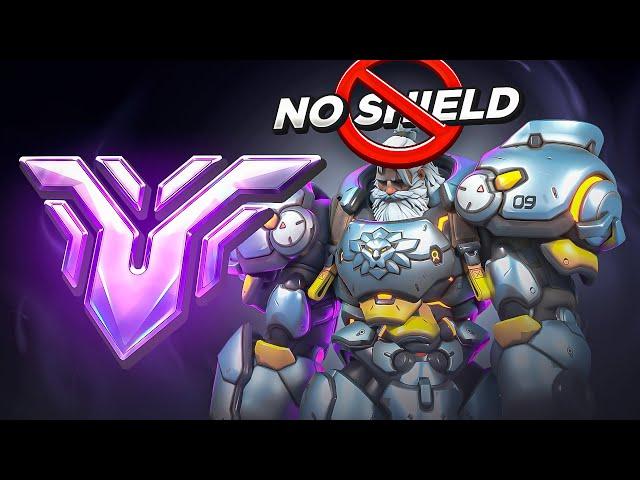 NO SHIELD REINHARDT TO GRANDMASTER