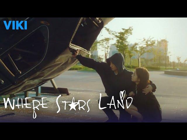 Where Stars Land - EP2 | Mysterious Hooded Man [Eng Sub]