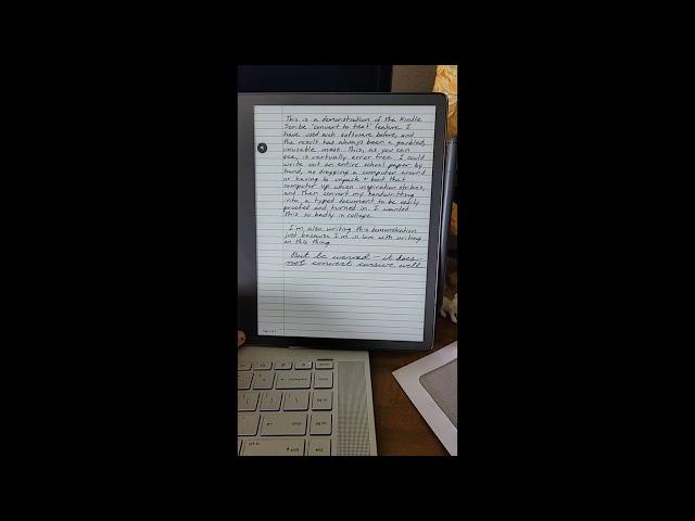 This Kindle Can Do ANYTHING! - Amazon Kindle Scribe (32 GB) - 10.2” 300 ppi Paperwhite Review