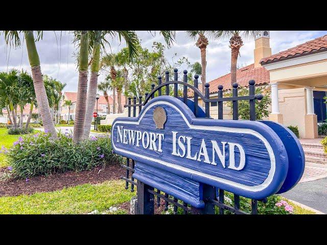 Newport Island Luxury Villa Enclave | Grand Harbor | Vero Beach, Florida