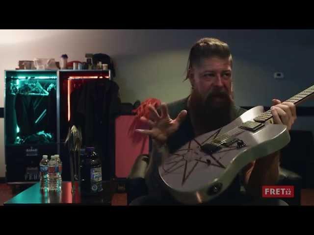 FRET12 Presents - The Jim Root Ultimate Giveaway [EXPIRED]