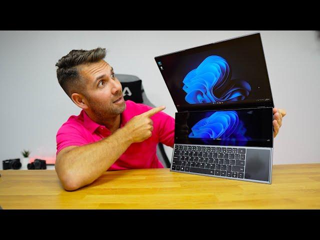 Notebook with 2 SCREENS and I7 CPU that can be the one ...