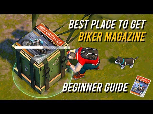 Best Place To Get Magazines For Chopper Upgrades | Last Day On Earth: Survival