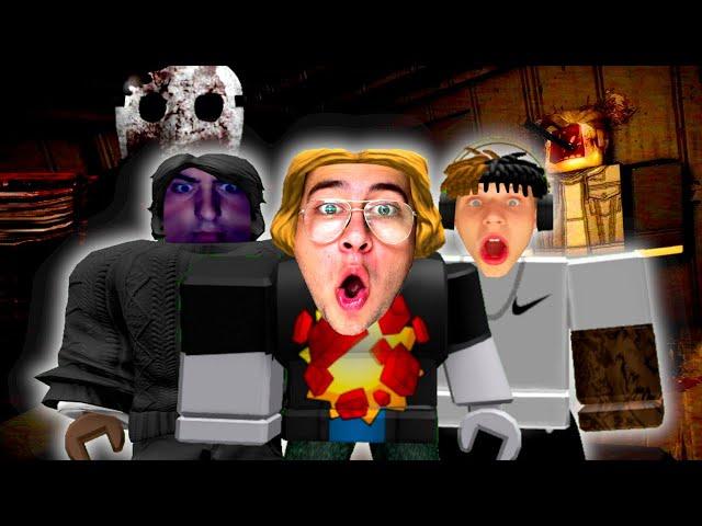 HORROR W ROBLOX! | CHAIN z ekipą