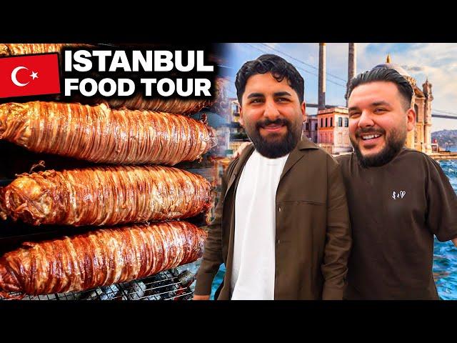 FOODTOUR DURCH ISTANBUL  | Günstige und leckere Spots