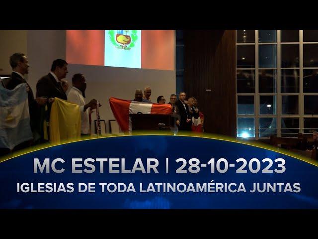 Alianza Evangélica Latina celebra sus 10 años en la Asamblea General en Brasilia | Mundo Cristiano